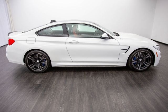 2015 BMW M4 2dr Coupe - 22395546 - 5