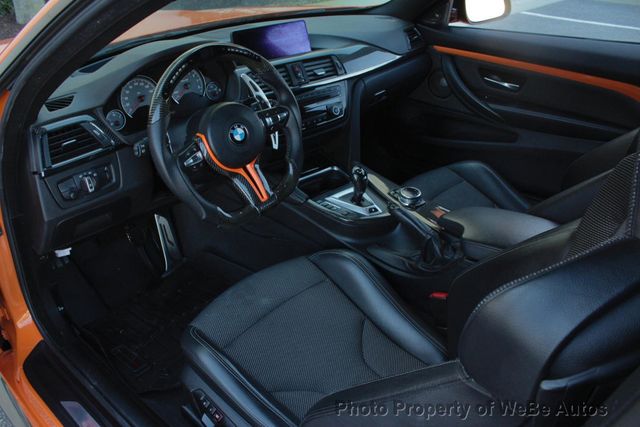 2015 BMW M4 2dr Coupe - 22981194 - 9