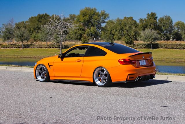 2015 BMW M4 2dr Coupe - 22981194 - 14