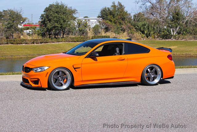 2015 BMW M4 2dr Coupe - 22981194 - 17