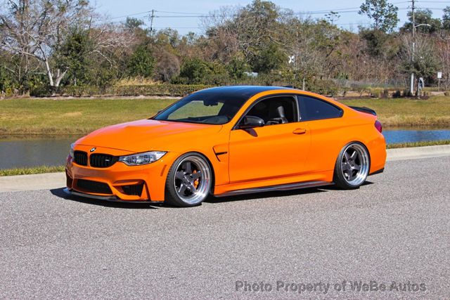 2015 BMW M4 2dr Coupe - 22981194 - 18