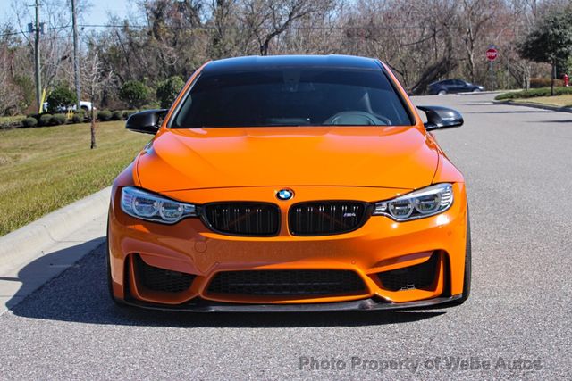 2015 BMW M4 2dr Coupe - 22981194 - 19