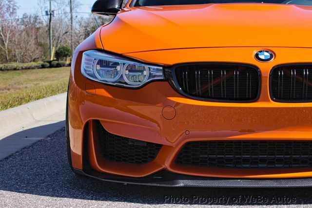 2015 BMW M4 2dr Coupe - 22981194 - 21