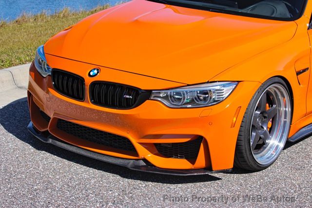 2015 BMW M4 2dr Coupe - 22981194 - 23
