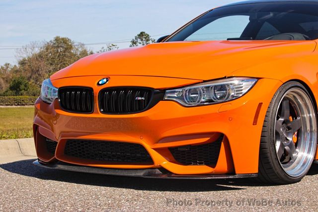 2015 BMW M4 2dr Coupe - 22981194 - 24