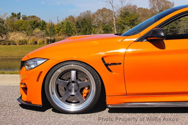 2015 BMW M4 2dr Coupe - 22981194 - 25