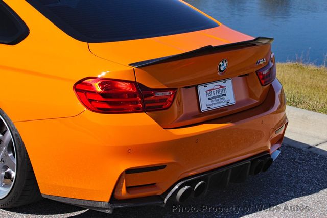 2015 BMW M4 2dr Coupe - 22981194 - 28