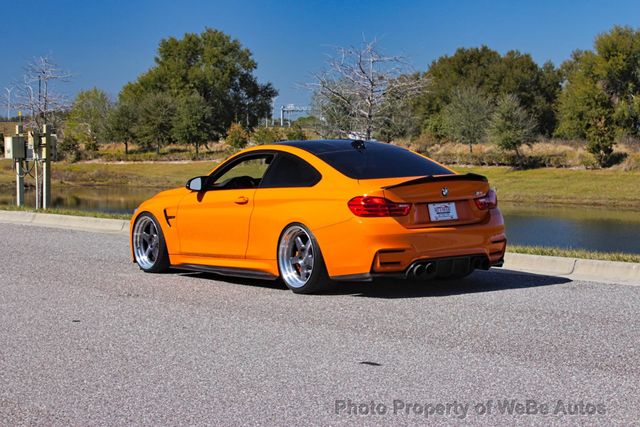 2015 BMW M4 2dr Coupe - 22981194 - 2