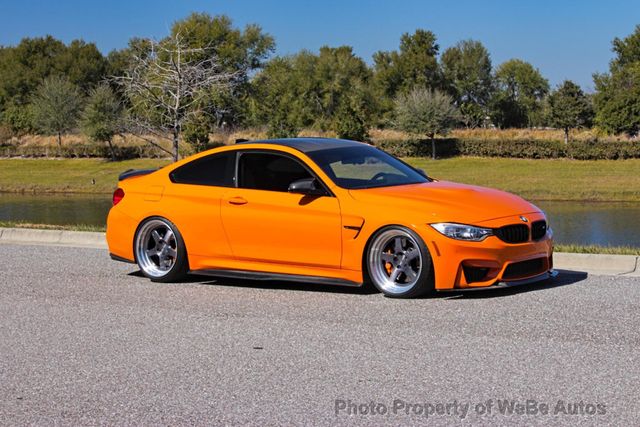 2015 BMW M4 2dr Coupe - 22981194 - 30