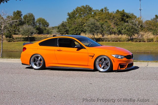 2015 BMW M4 2dr Coupe - 22981194 - 31