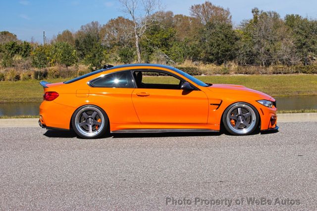 2015 BMW M4 2dr Coupe - 22981194 - 32