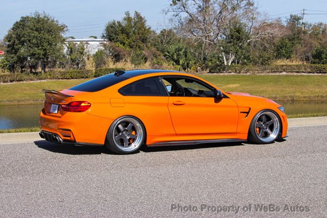 2015 BMW M4 2dr Coupe - 22981194 - 33