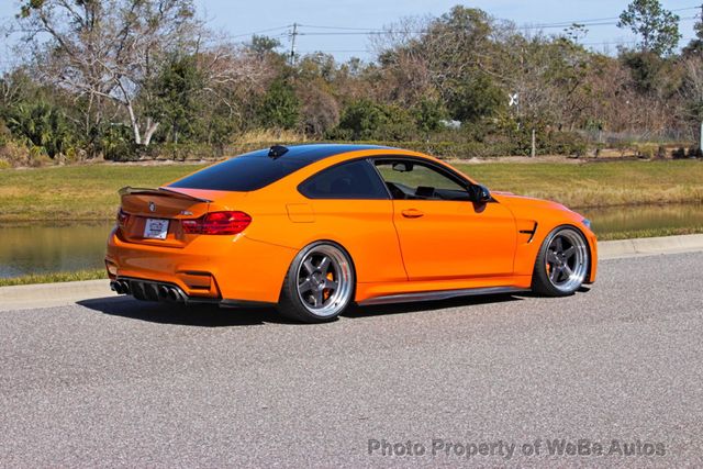 2015 BMW M4 2dr Coupe - 22981194 - 34