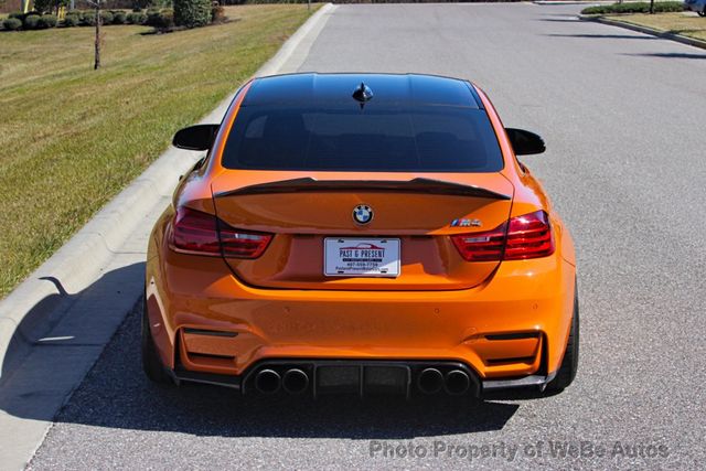2015 BMW M4 2dr Coupe - 22981194 - 35