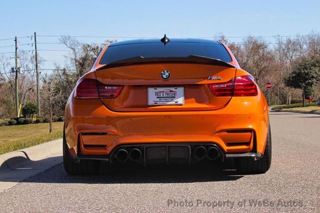 2015 BMW M4 2dr Coupe - 22981194 - 36
