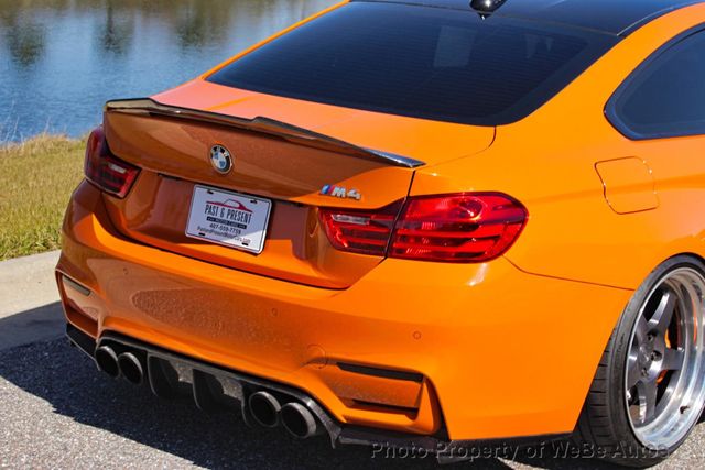 2015 BMW M4 2dr Coupe - 22981194 - 39