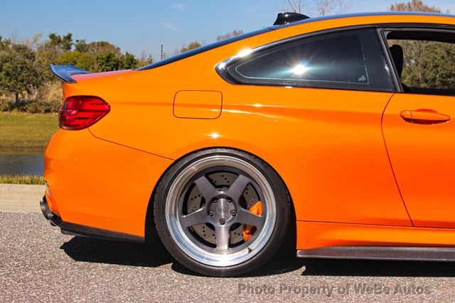 2015 BMW M4 2dr Coupe - 22981194 - 41
