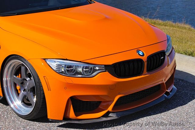 2015 BMW M4 2dr Coupe - 22981194 - 44