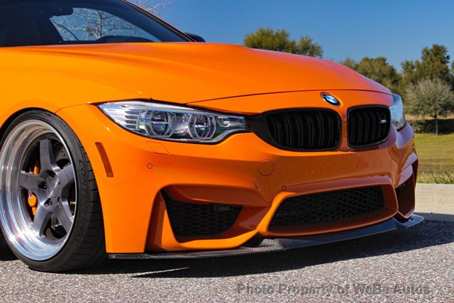 2015 BMW M4 2dr Coupe - 22981194 - 45