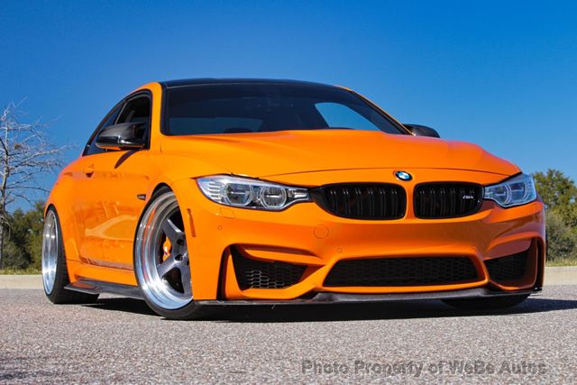 2015 BMW M4 2dr Coupe - 22981194 - 46