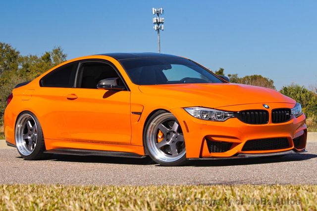2015 BMW M4 2dr Coupe - 22981194 - 47