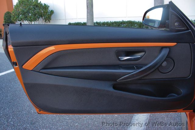 2015 BMW M4 2dr Coupe - 22981194 - 48
