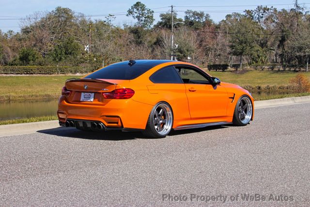 2015 BMW M4 2dr Coupe - 22981194 - 4