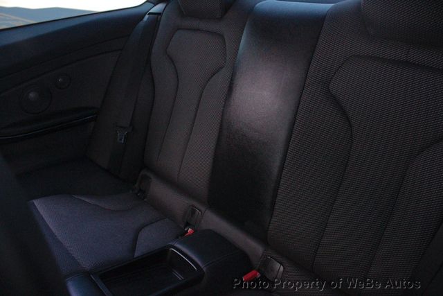 2015 BMW M4 2dr Coupe - 22981194 - 53