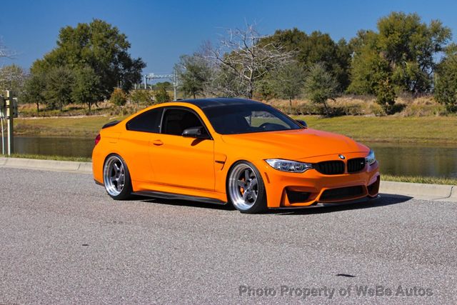 2015 BMW M4 2dr Coupe - 22981194 - 6