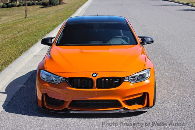 2015 BMW M4 2dr Coupe - 22981194 - 7
