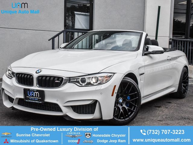 Used BMW M4 at Unique Auto Mall Serving South Amboy, NJ