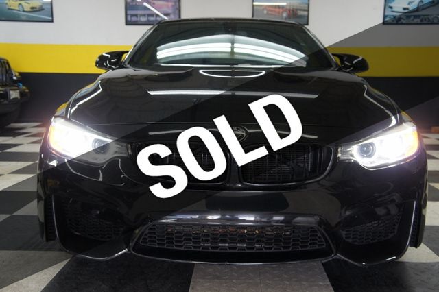 2015 BMW M4 Rare 6 spd manual, 425 HP, Executive Package  - 22842956 - 0