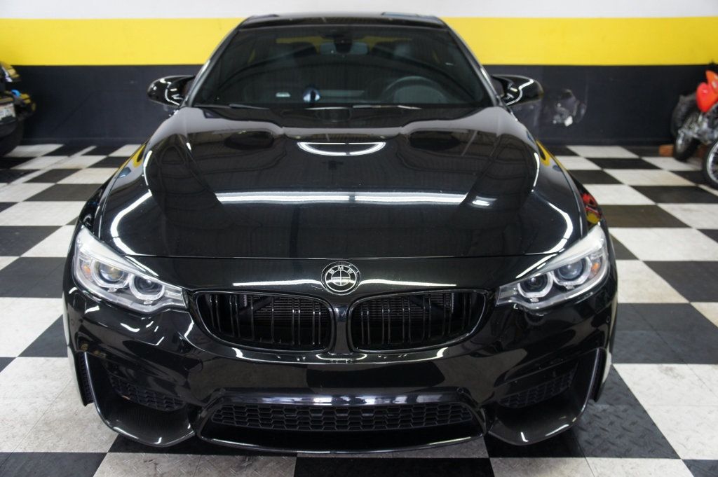 2015 Bmw M4 photo 11