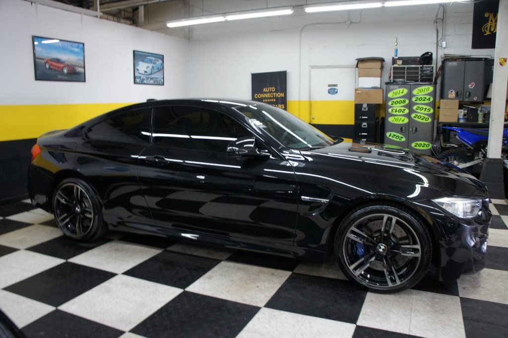 2015 Bmw M4 photo 14