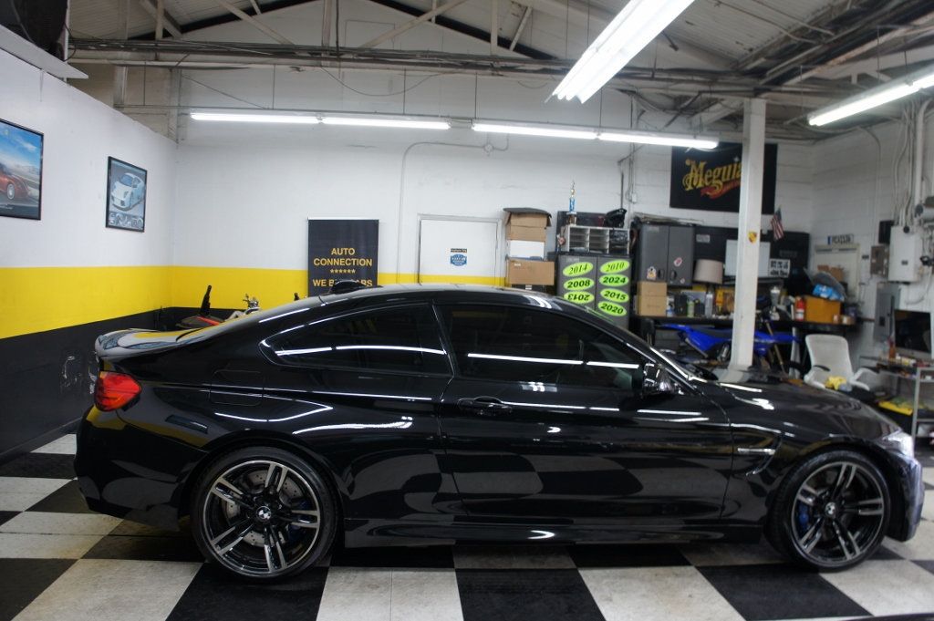 2015 Bmw M4 photo 16