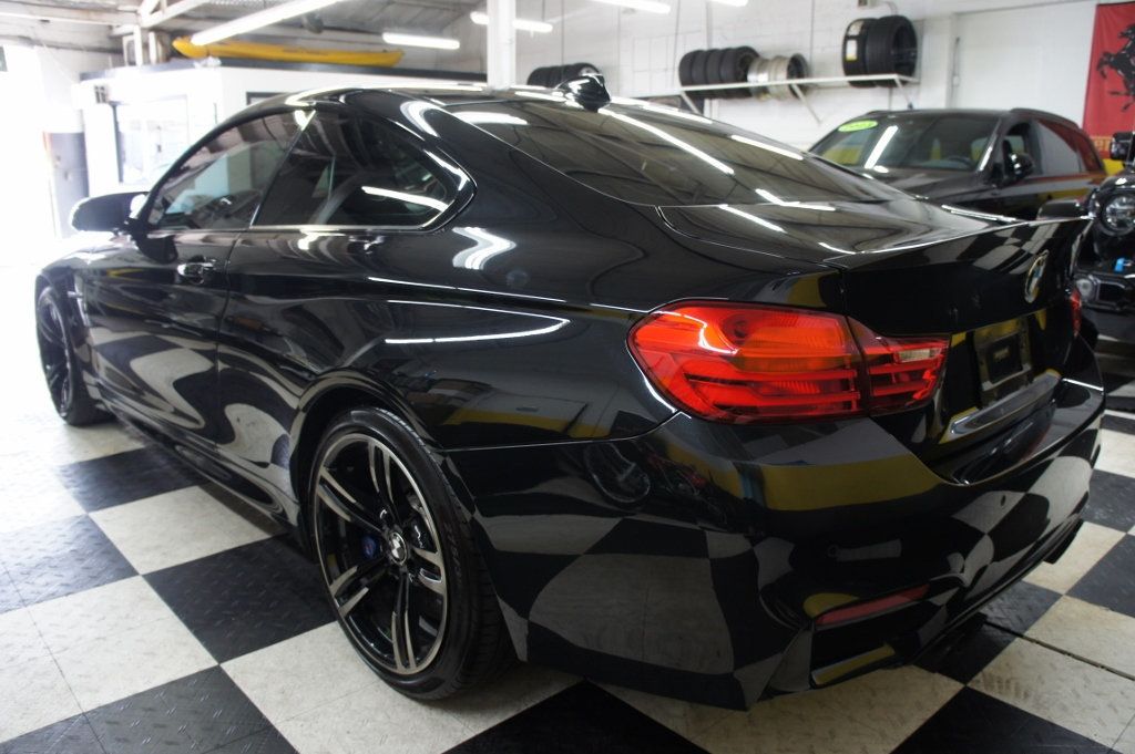 2015 BMW M4 Rare 6 spd manual, 425 HP, Executive Package  - 22842956 - 18