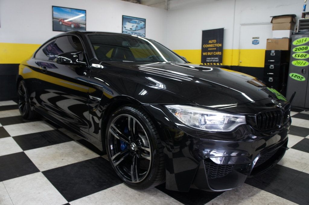 2015 Bmw M4 photo 2