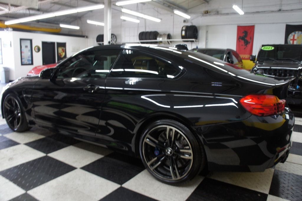2015 BMW M4 Rare 6 spd manual, 425 HP, Executive Package  - 22842956 - 20