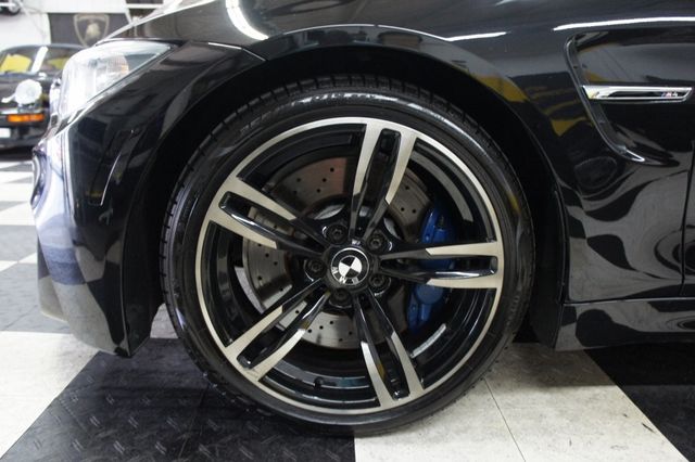 2015 BMW M4 Rare 6 spd manual, 425 HP, Executive Package  - 22842956 - 22