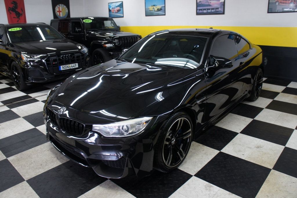 2015 BMW M4 Rare 6 spd manual, 425 HP, Executive Package  - 22842956 - 23
