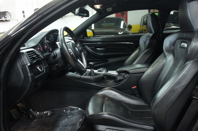 2015 BMW M4 Rare 6 spd manual, 425 HP, Executive Package  - 22842956 - 27