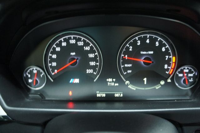 2015 BMW M4 Rare 6 spd manual, 425 HP, Executive Package  - 22842956 - 31