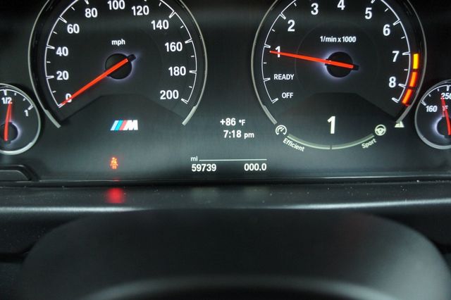 2015 BMW M4 Rare 6 spd manual, 425 HP, Executive Package  - 22842956 - 32