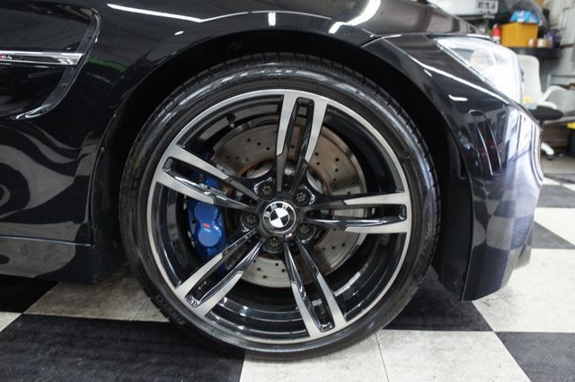 2015 BMW M4 Rare 6 spd manual, 425 HP, Executive Package  - 22842956 - 3