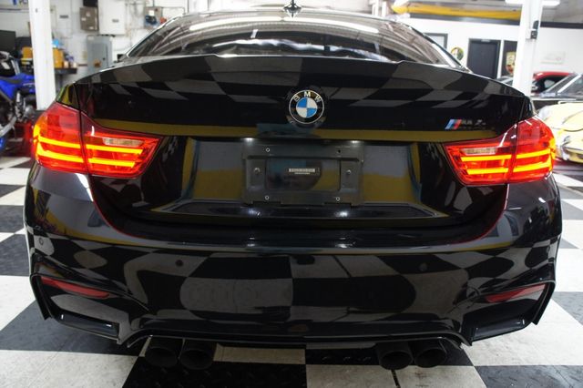 2015 BMW M4 Rare 6 spd manual, 425 HP, Executive Package  - 22842956 - 42