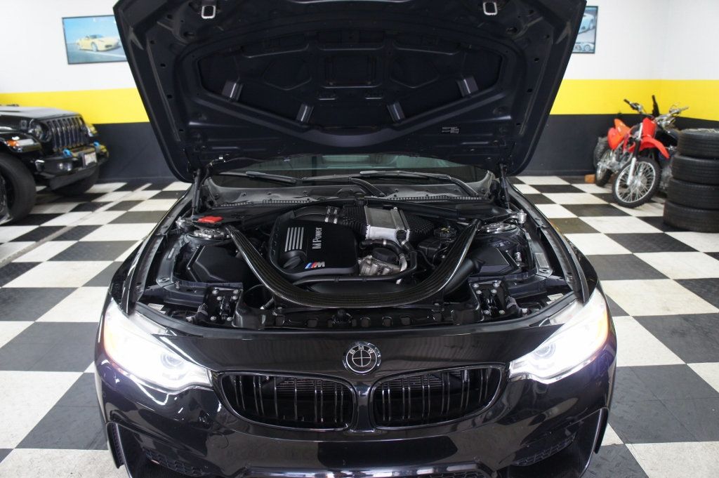 2015 BMW M4 Rare 6 spd manual, 425 HP, Executive Package  - 22842956 - 46