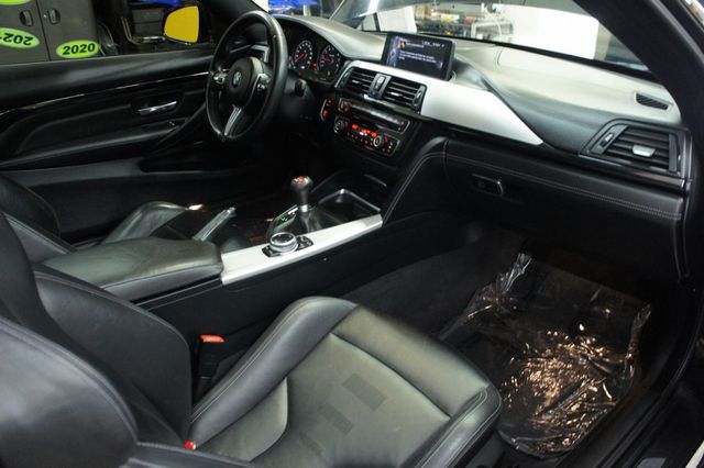 2015 BMW M4 Rare 6 spd manual, 425 HP, Executive Package  - 22842956 - 4