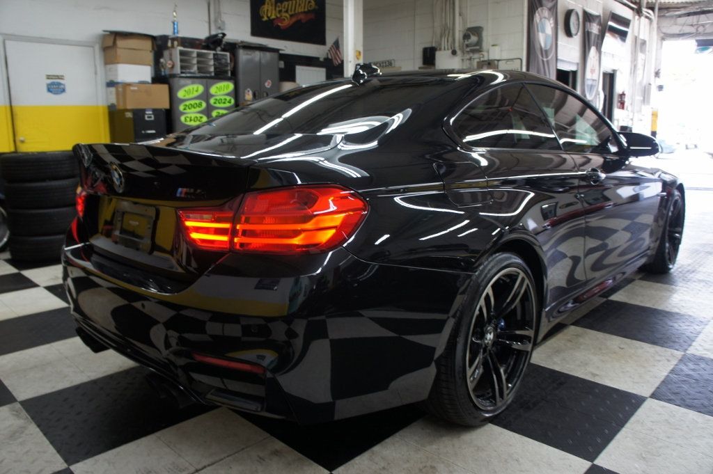 2015 Bmw M4 photo 6