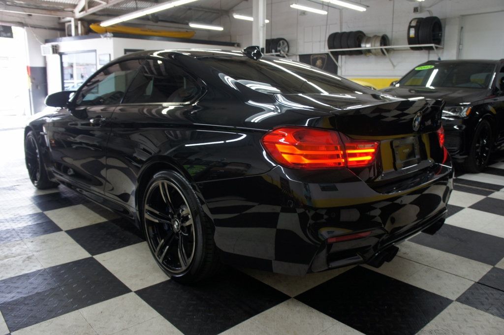 2015 Bmw M4 photo 7