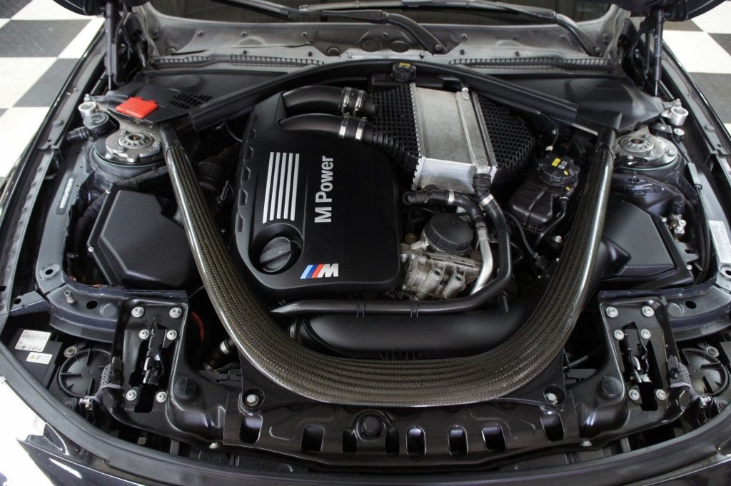 2015 Bmw M4 photo 9
